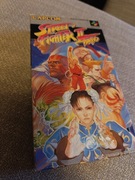 Street Fighter 2 Turbo Snes 