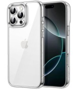 Etui JETech iPhone 16 Pro Max 6,9 przezroczyste
