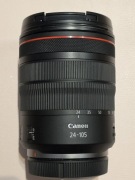 Obiektyw Canon RF 24–105mm F4 L IS USM