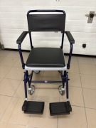 Wózek toaletowo transportowy Vermeiren 