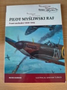 Pilot myśliwski RAF Front zachodni 1939 1942