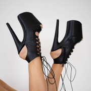 Buty do exotic pole dance