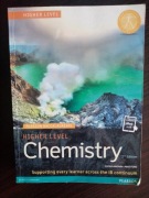 Pearson Higher Level Chemistry 2nd Edition IB