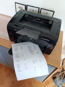 Drukarka laserowa HP LaserJet 1102w WiFi
