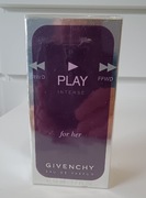 Givenchy Play Intense for Her 50ml EDP. Nowy.
