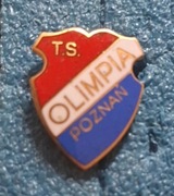 Odznaka TS OLIMPIA Poznań