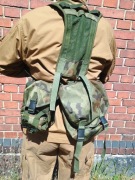 PASOSZELKI wojsko MON WOT ASG pantera leśna GROT BERYL M4 AR15