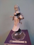 Re: zero Emilia anime figurka kuji maid ver. 