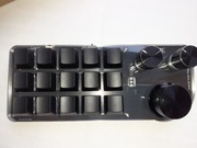 KLAWIATURA PROGRAMOWALNA  RGB Bluetooth