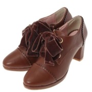 Eleganckie buty Lolita marki Liz Lisa Tokyo 