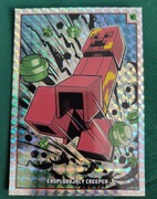Mega Karta LEGO Minecraft Eksplodujący Creeper