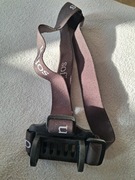 Uchwyt na latarke czołową