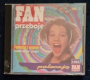 FAN przeboje - Vol. 1 Various Artists CD