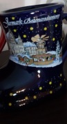 Kubek Jarmark bożonarodzeniowy 