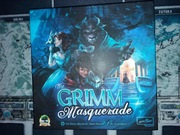 The Grimm Masquerade - w stanie BDB (wersja angielska)