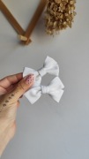 Spinki z kokardkami Rękodzieło wysyłka expressowa Nowości hit 