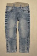 Spodnie jeans H&M 122
