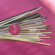 Paski do quillingu 5 mm 210 g mix 4 kolorów