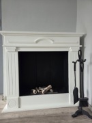 Kominek na biopaliwo