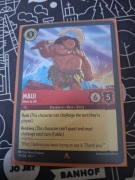 Maui - Hero to All Disney Lorcana