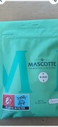Filtry Mascotte Mentol 6mm 120sztx10opakowań