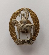 10 Pułk Dragonów  PSZnZ - I KORPUS  - 100 % ORYGINAŁ !!!