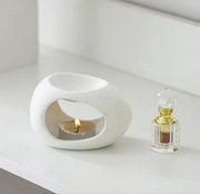 CERAMICZNY KOMINEK ZAPACHOWY – STYLOWY MINIMALIZM (BOHO / SCANDI)