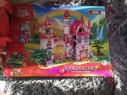 KLOCKI ELEFUN WONDERLAND Klocki BAŚNIOWA KRAINA zestaw XXL 2262 elementy
