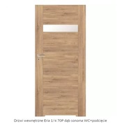 Drzwi 60P ERIA WOTAN WC