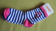 SKARPETKI DWUPAK GYMBOREE  rozm S__28 /30