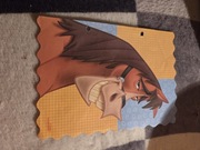 Karteczka do segregatora duża 