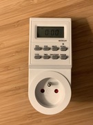 Cyfrowy wyłącznik czasowy PCE-10