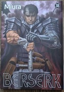 BERSERK - TOM 38 - MANGA - JPF - PL