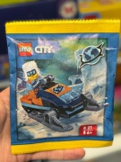 LEGO City Minifigure Polybag – Polar Expedition | Nowe