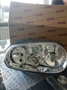 Lewy reflektor Golf IV 98-03