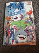 It's Jeff - Jeff-Verse / Marvel / nowy