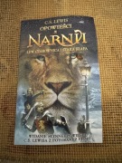 Książka Opowieści z Narnii