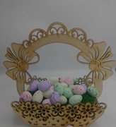 Koszyczek wielkanocny 