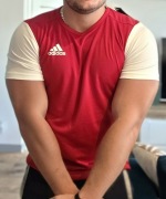 Koszulka adidas S nowa