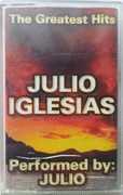 The Greatest Hits Julio Iglesias MC Starling
