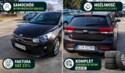 Kia Rio IV, auto w rodzinie, salon PL, możliwość odliczenia VAT