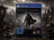 Śródziemie: Cień Mordoru PL PS4 (CUSA-00053)