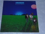 BAD BOYS BLUE - MY BLUE WORLD - WINYL - COCONUT - 1988