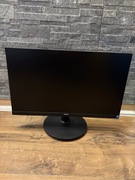 Monitor Philips 21” na gwarancji