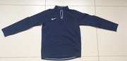 Bluza NIKE granatowa rozm 147-158 cm 12-13 lat