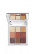 Revolution Sunset Glow paleta cieni