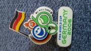 Odznaka mistrzostwa świata Niemcy 2006