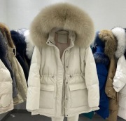 Kurtka kaczy puch jenot 