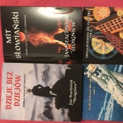 Pakiet - Jan Stachniuk -  Źródła do historii idei zadrużnej tomy: 2,3,4,5.