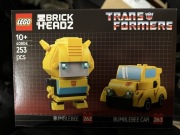 Lego Brickheadz 40804 - Bumblebee
